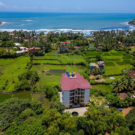The Hosteller Gokarna Гокарна Екстер'єр фото