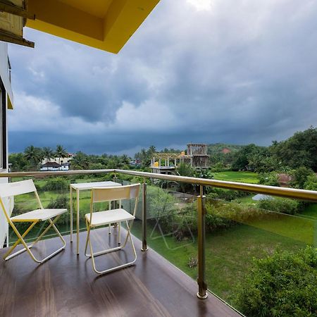 The Hosteller Gokarna Гокарна Екстер'єр фото
