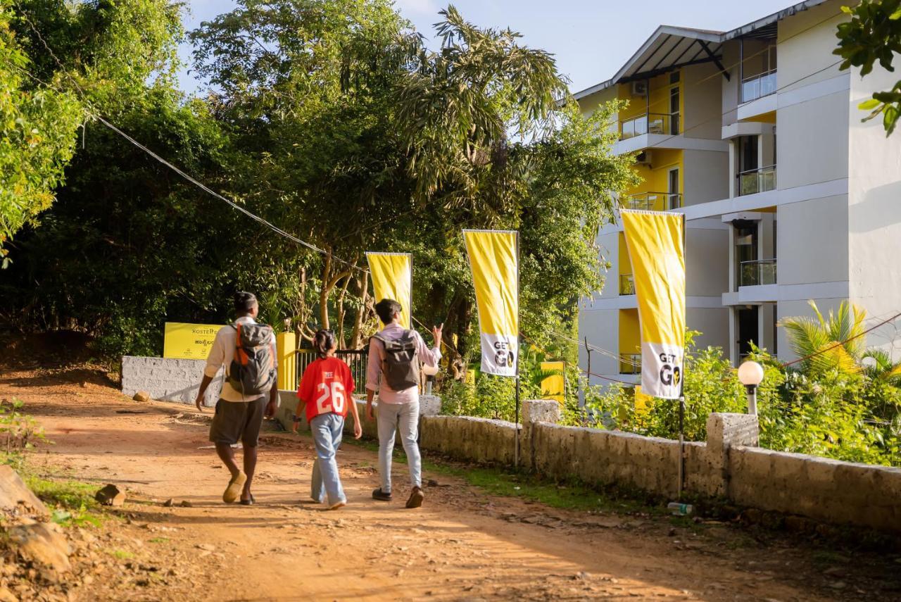 The Hosteller Gokarna Гокарна Екстер'єр фото