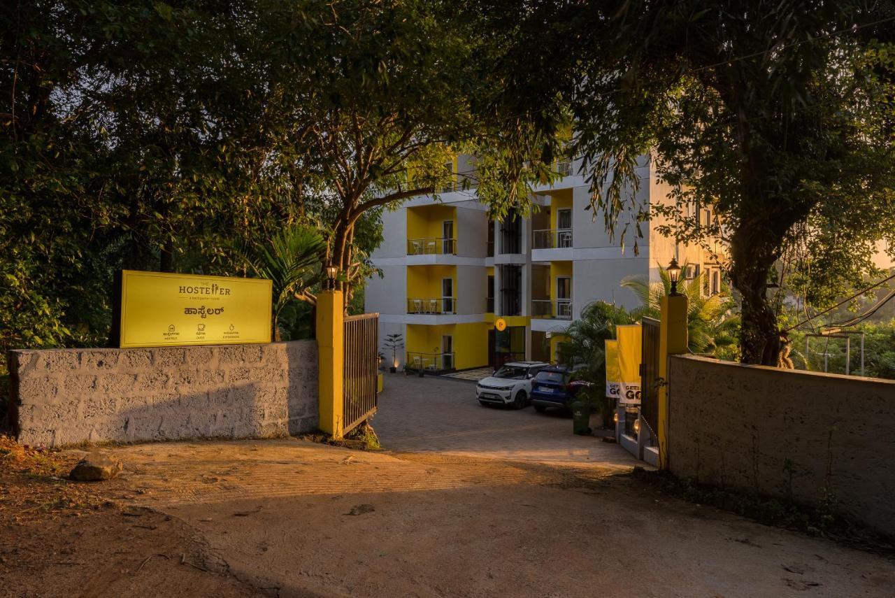The Hosteller Gokarna Гокарна Екстер'єр фото