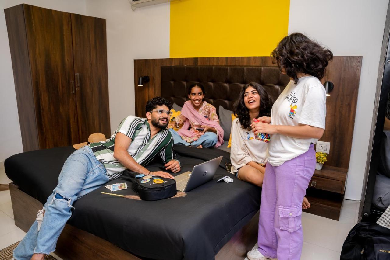 The Hosteller Gokarna Гокарна Екстер'єр фото