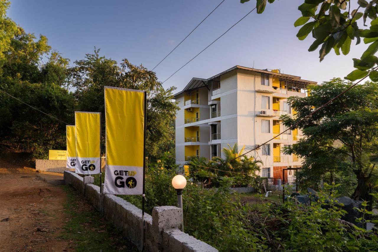 The Hosteller Gokarna Гокарна Екстер'єр фото