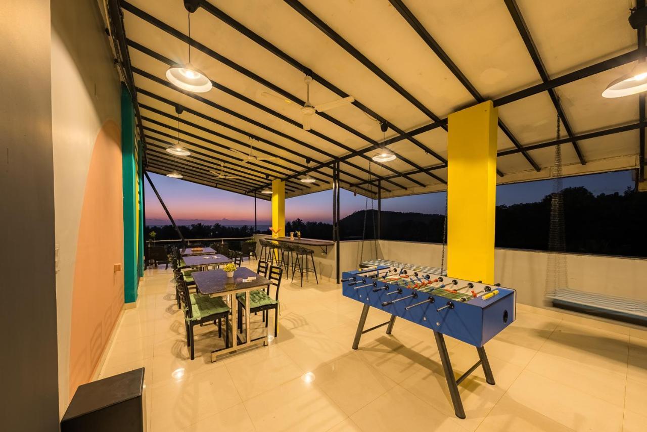 The Hosteller Gokarna Гокарна Екстер'єр фото