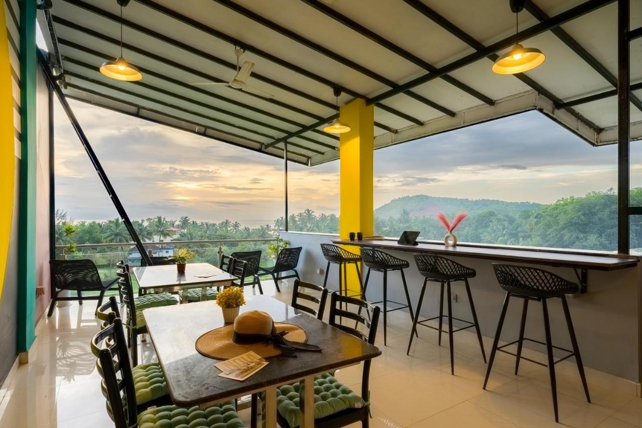 The Hosteller Gokarna Гокарна Екстер'єр фото