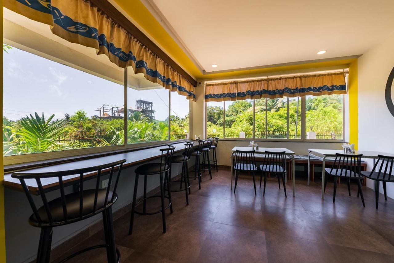 The Hosteller Gokarna Гокарна Екстер'єр фото