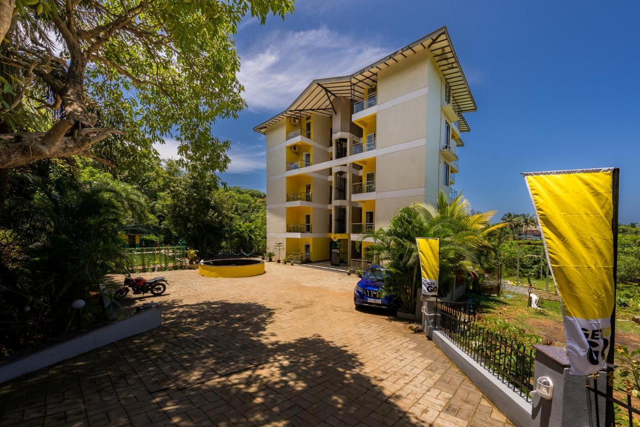 The Hosteller Gokarna Гокарна Екстер'єр фото