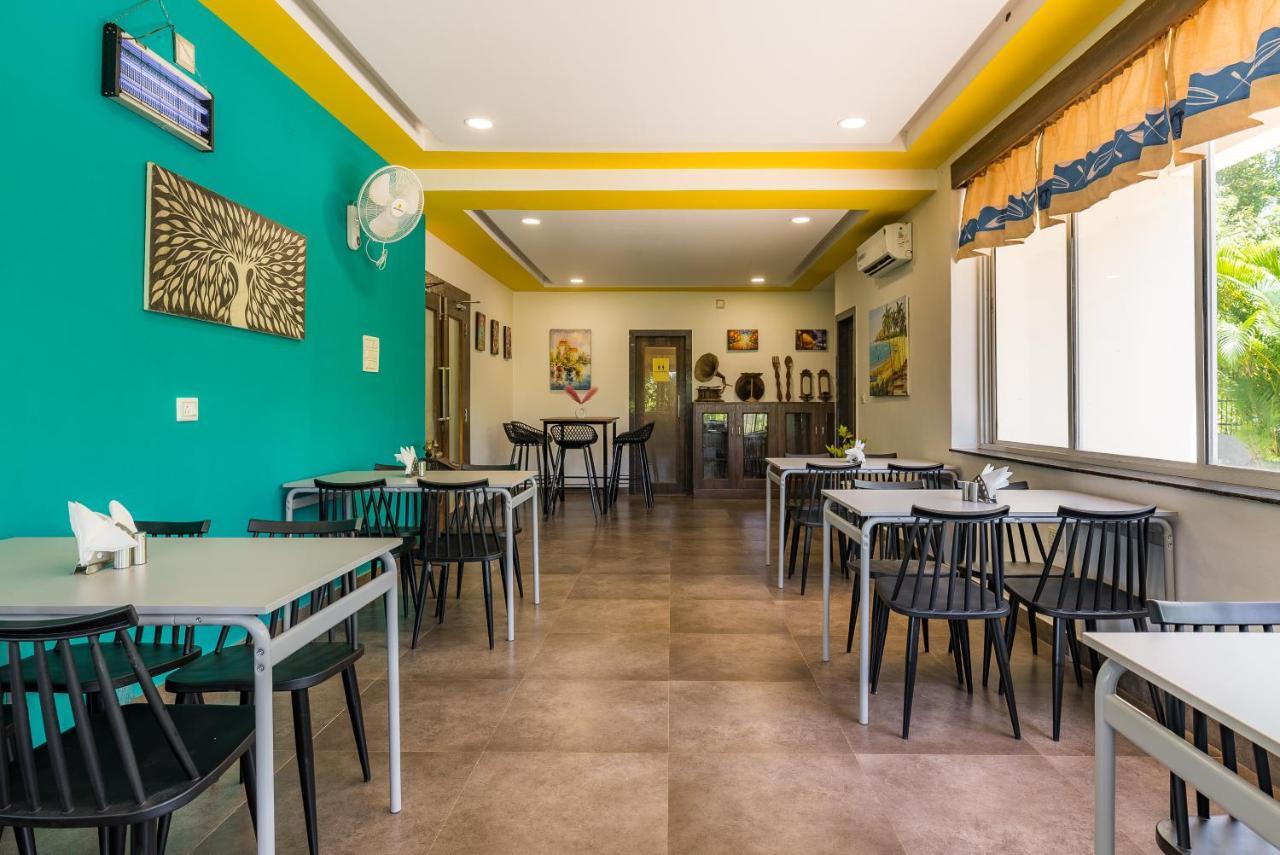 The Hosteller Gokarna Гокарна Екстер'єр фото