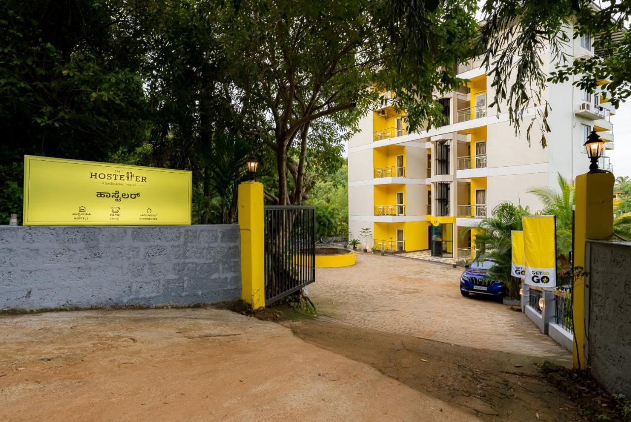 The Hosteller Gokarna Гокарна Екстер'єр фото