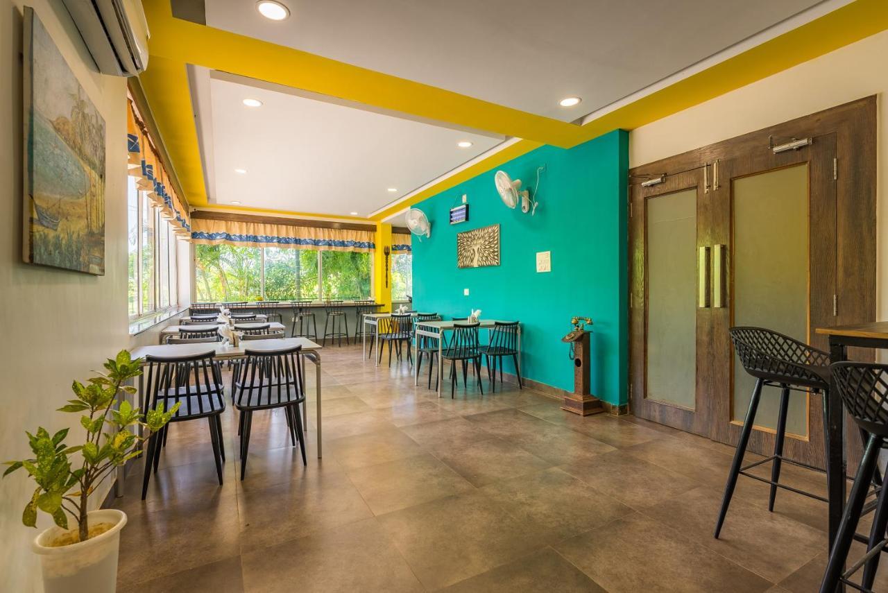 The Hosteller Gokarna Гокарна Екстер'єр фото