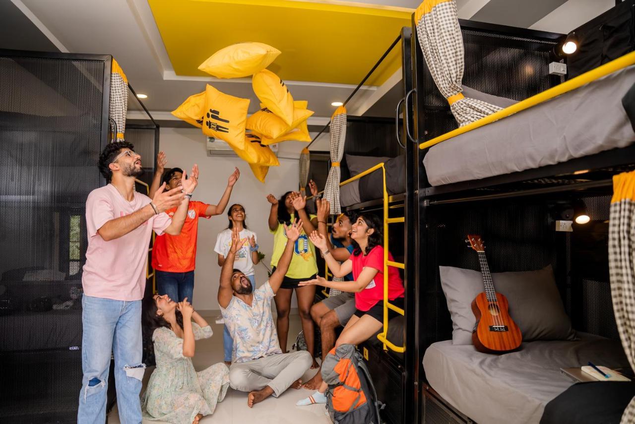 The Hosteller Gokarna Гокарна Екстер'єр фото