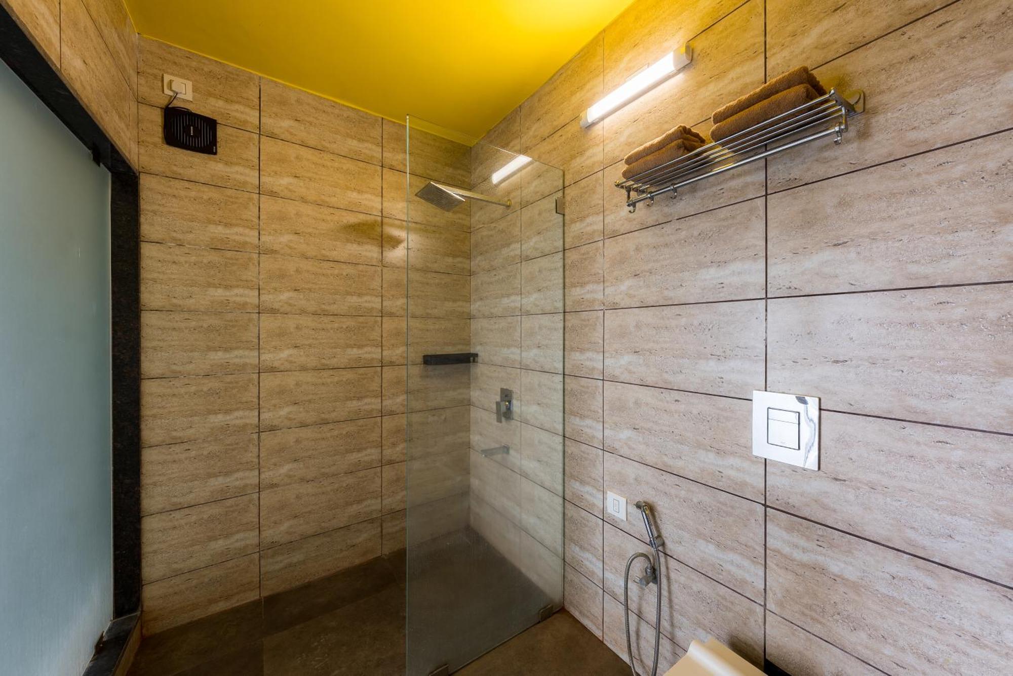 The Hosteller Gokarna Гокарна Номер фото
