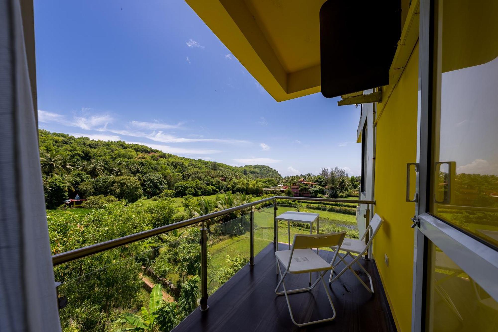 The Hosteller Gokarna Гокарна Екстер'єр фото
