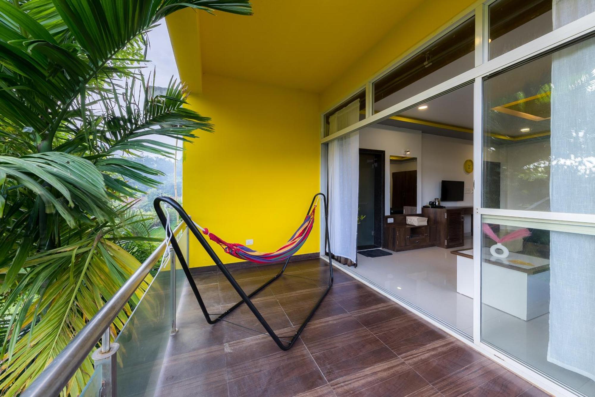 The Hosteller Gokarna Гокарна Екстер'єр фото