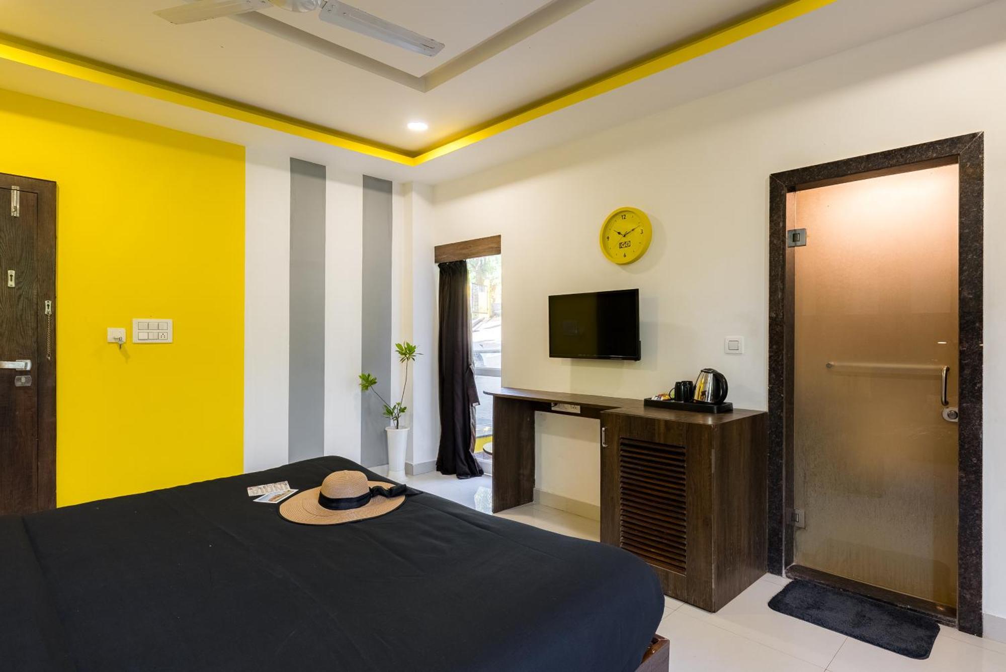 The Hosteller Gokarna Гокарна Екстер'єр фото