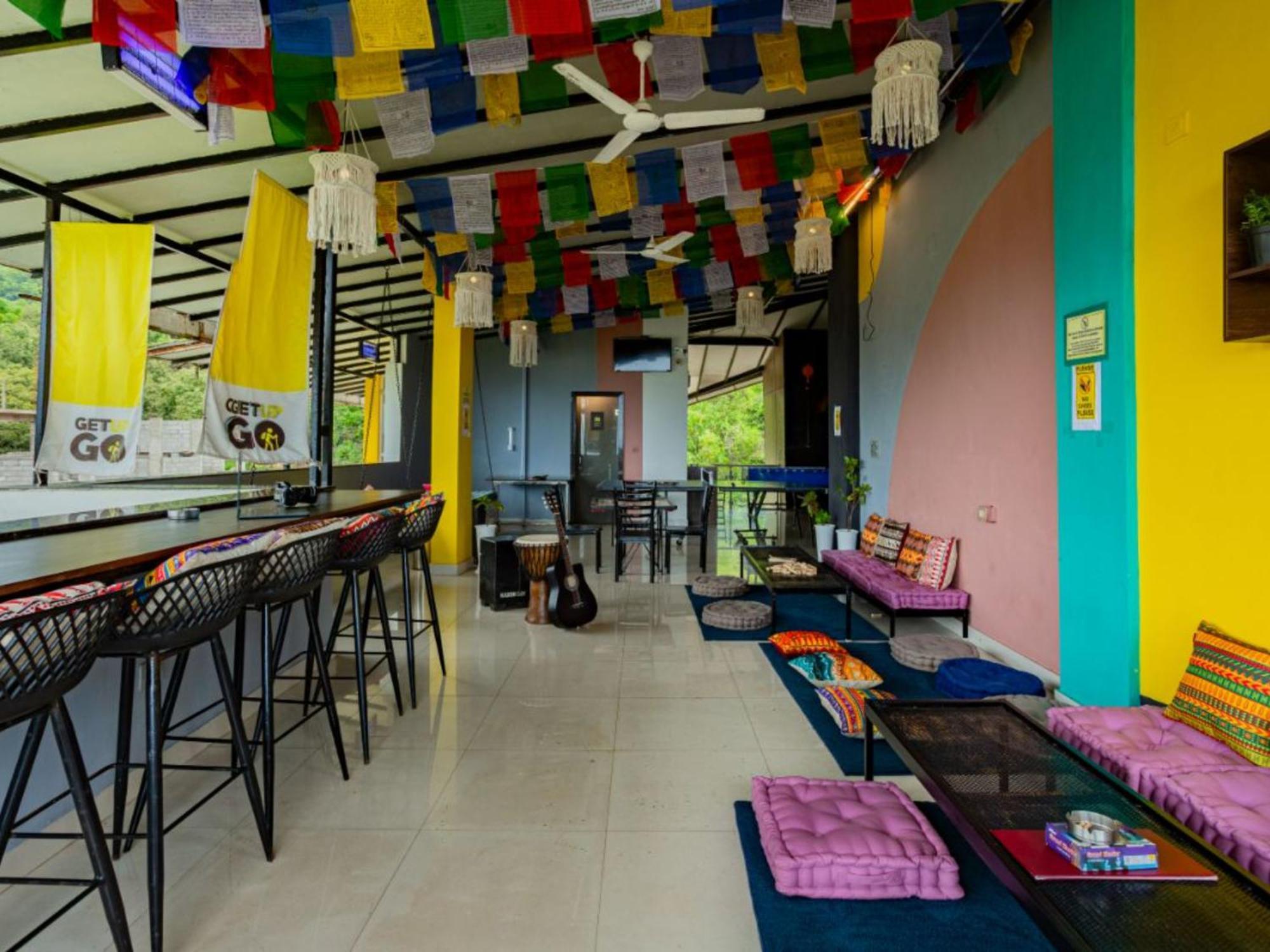 The Hosteller Gokarna Гокарна Екстер'єр фото