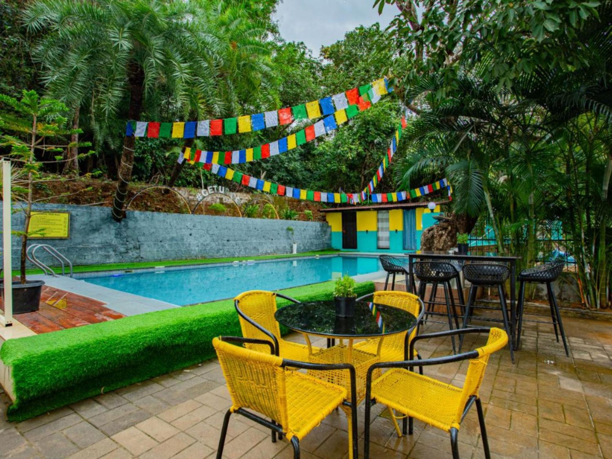 The Hosteller Gokarna Гокарна Екстер'єр фото