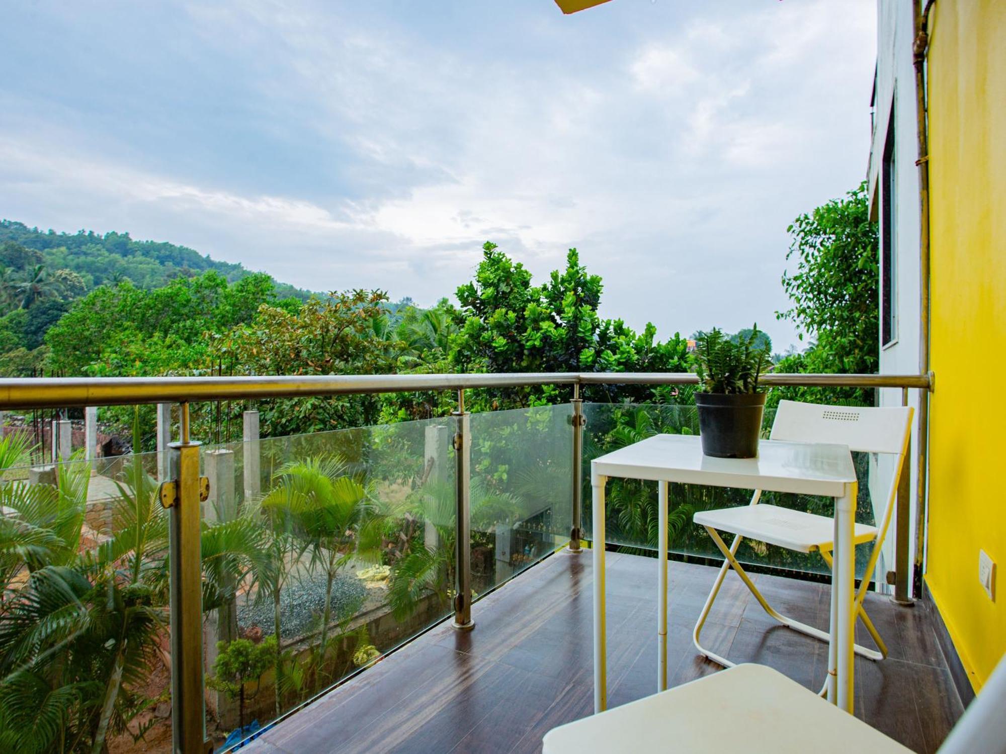 The Hosteller Gokarna Гокарна Екстер'єр фото