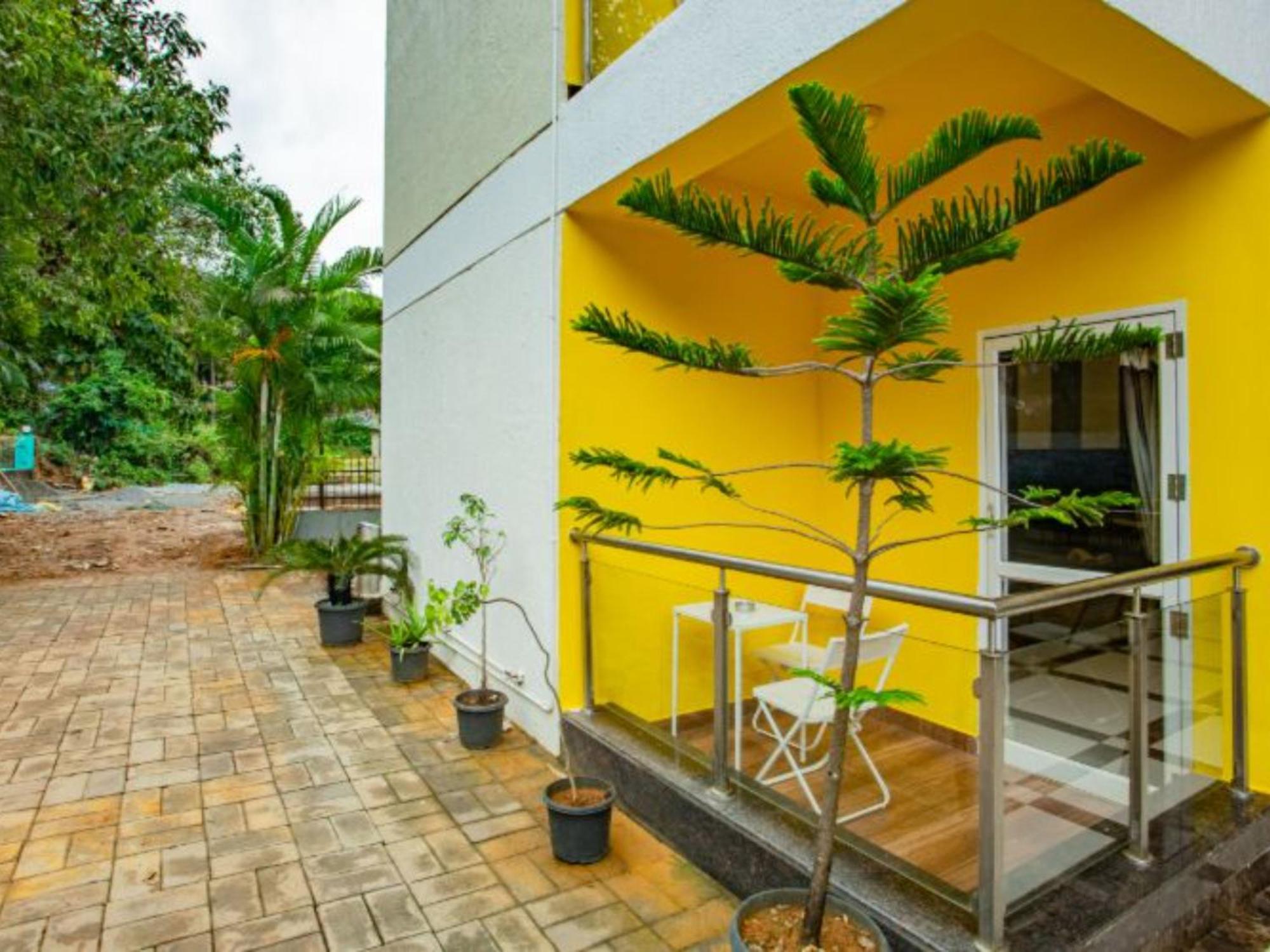 The Hosteller Gokarna Гокарна Екстер'єр фото