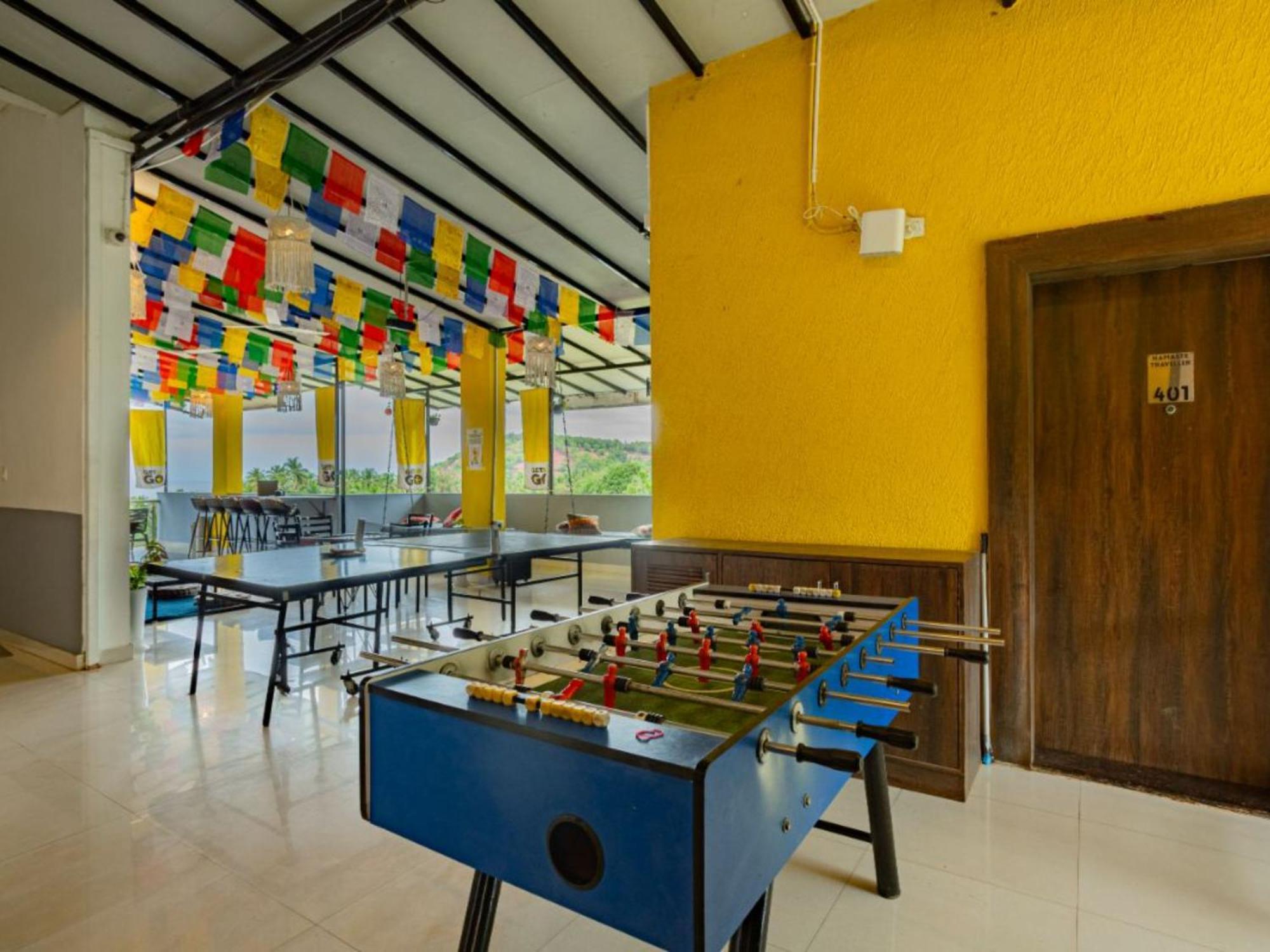 The Hosteller Gokarna Гокарна Екстер'єр фото