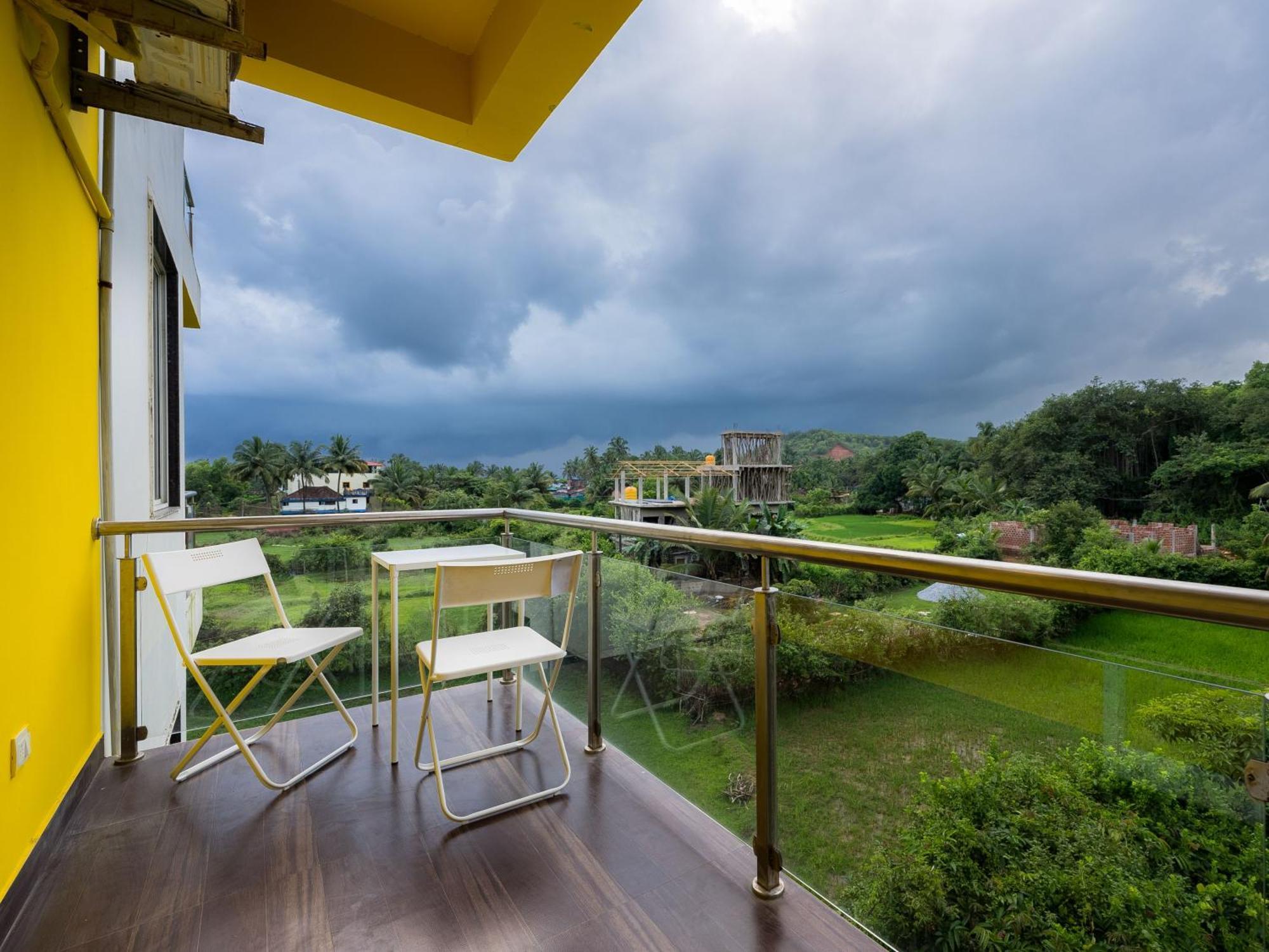 The Hosteller Gokarna Гокарна Екстер'єр фото