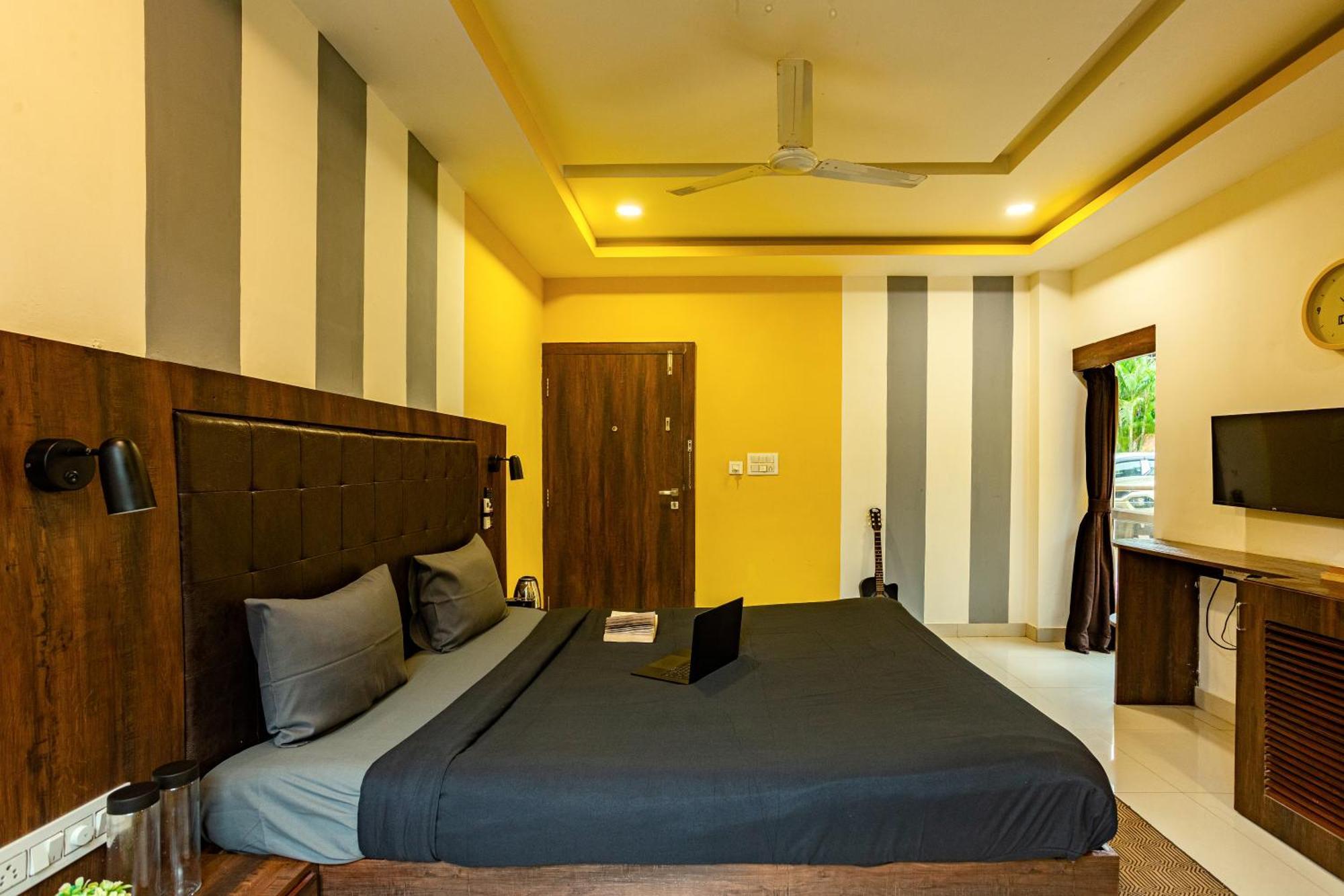 The Hosteller Gokarna Гокарна Екстер'єр фото