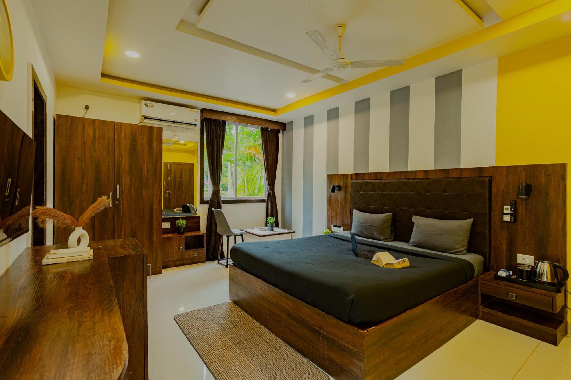 The Hosteller Gokarna Гокарна Екстер'єр фото