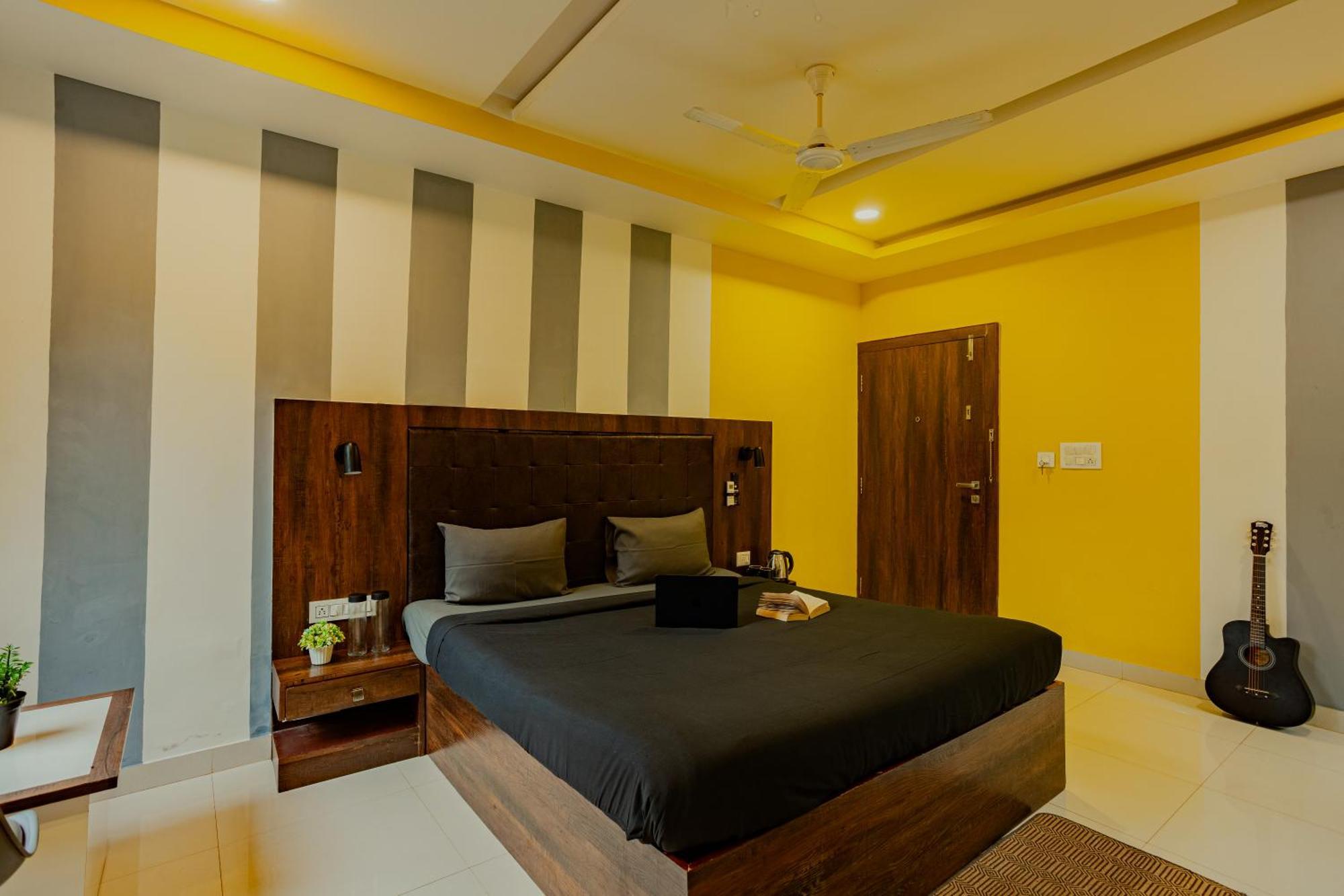 The Hosteller Gokarna Гокарна Екстер'єр фото