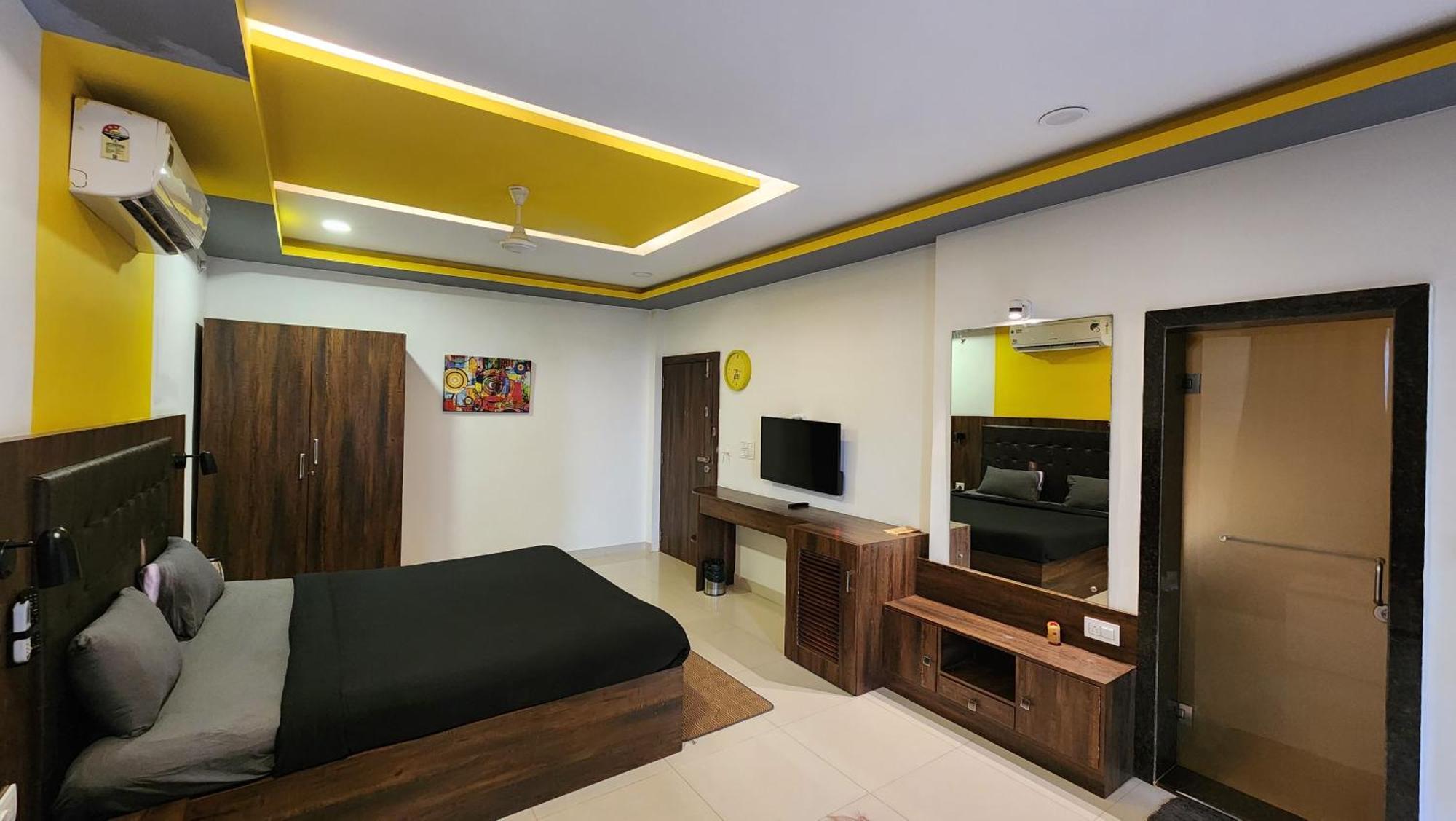 The Hosteller Gokarna Гокарна Екстер'єр фото