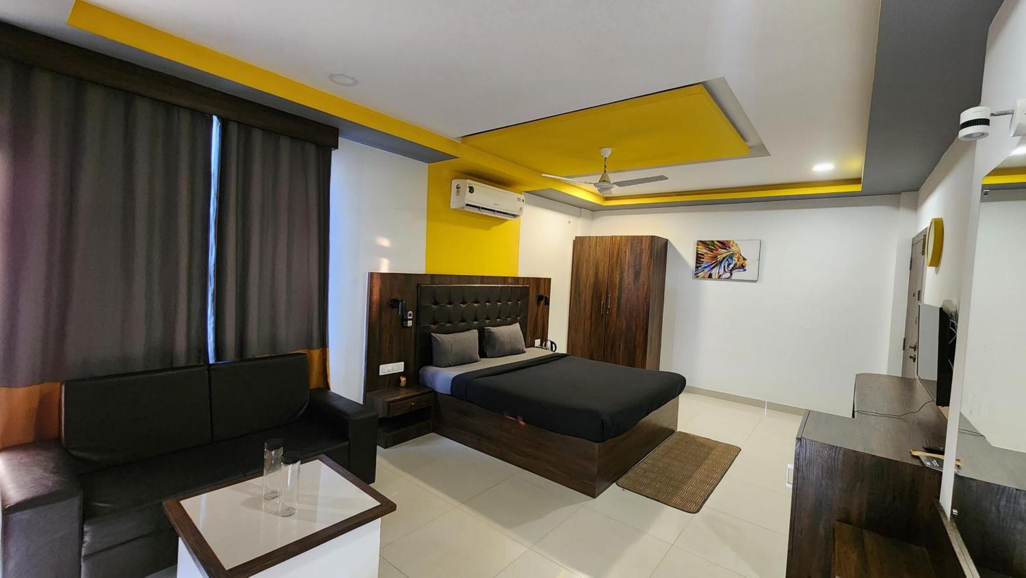 The Hosteller Gokarna Гокарна Екстер'єр фото