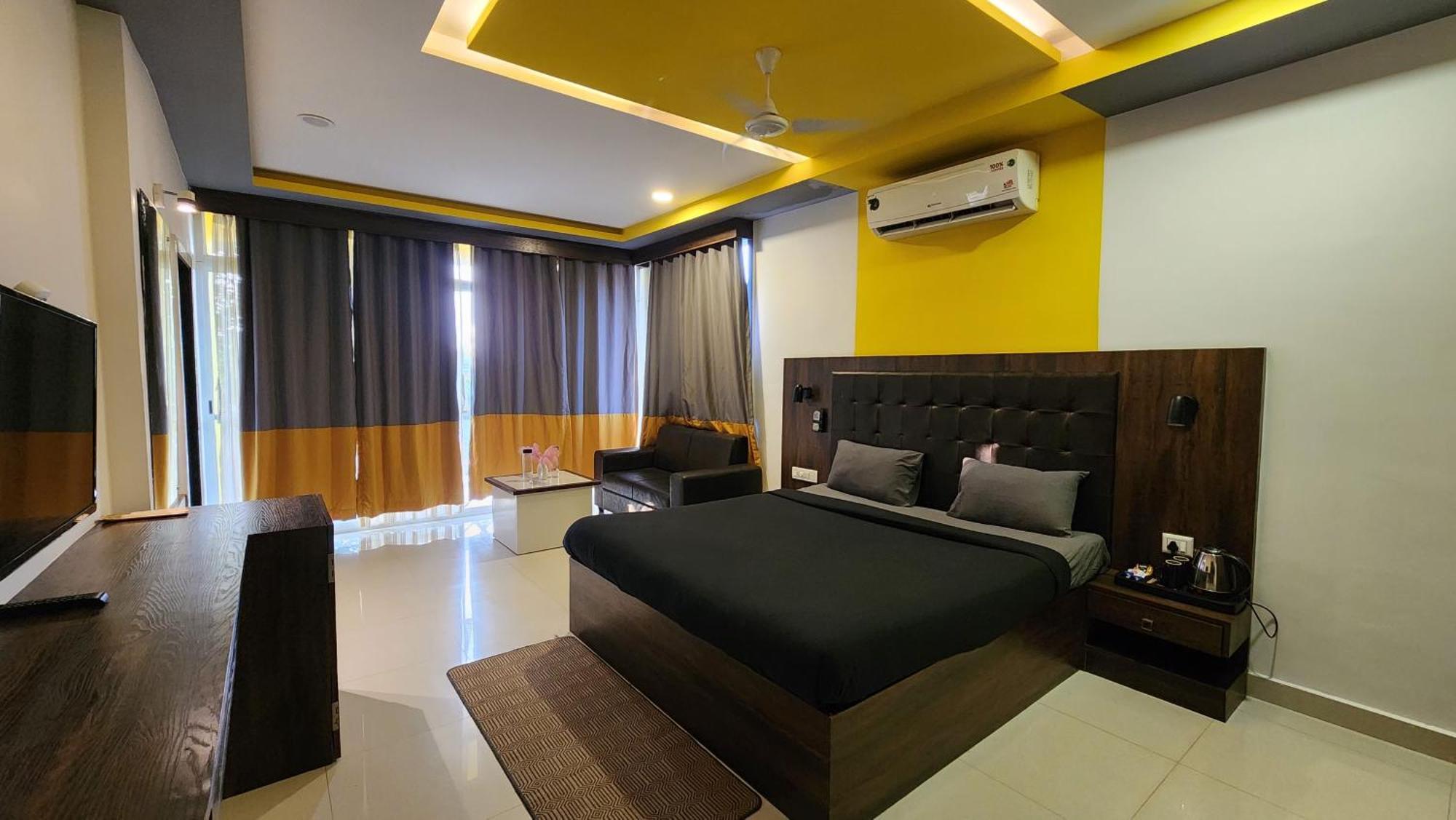 The Hosteller Gokarna Гокарна Екстер'єр фото