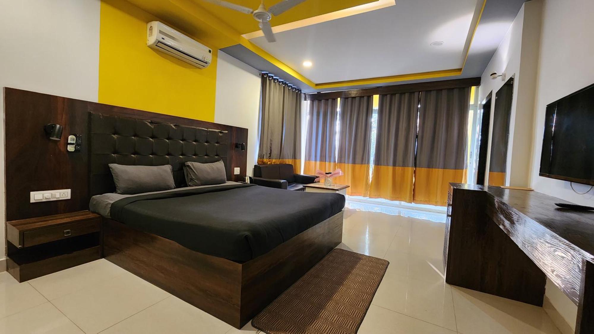 The Hosteller Gokarna Гокарна Екстер'єр фото