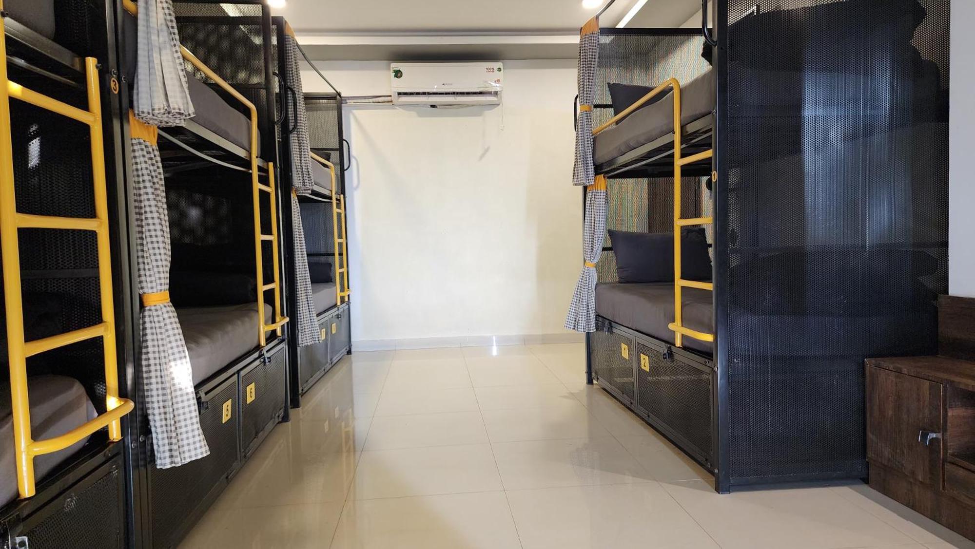The Hosteller Gokarna Гокарна Екстер'єр фото