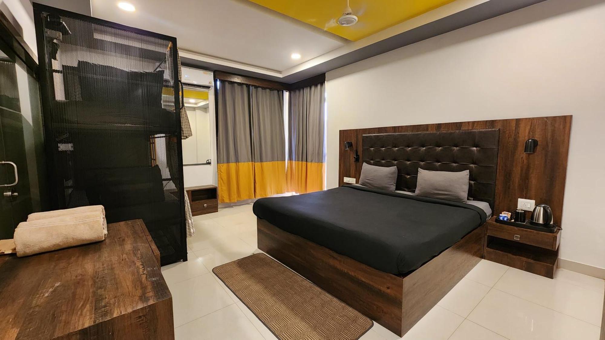 The Hosteller Gokarna Гокарна Екстер'єр фото