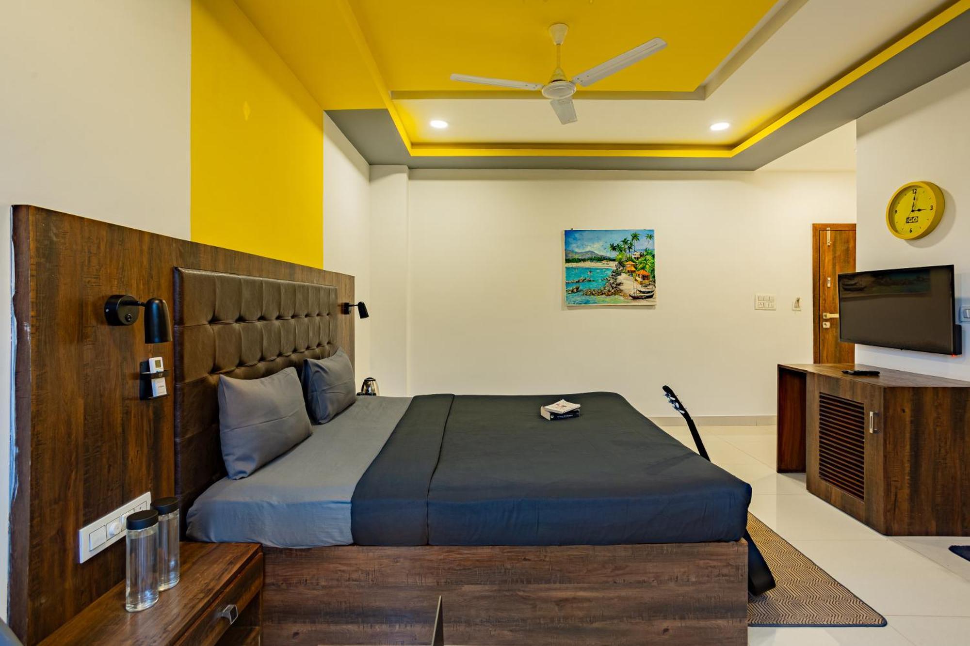 The Hosteller Gokarna Гокарна Екстер'єр фото
