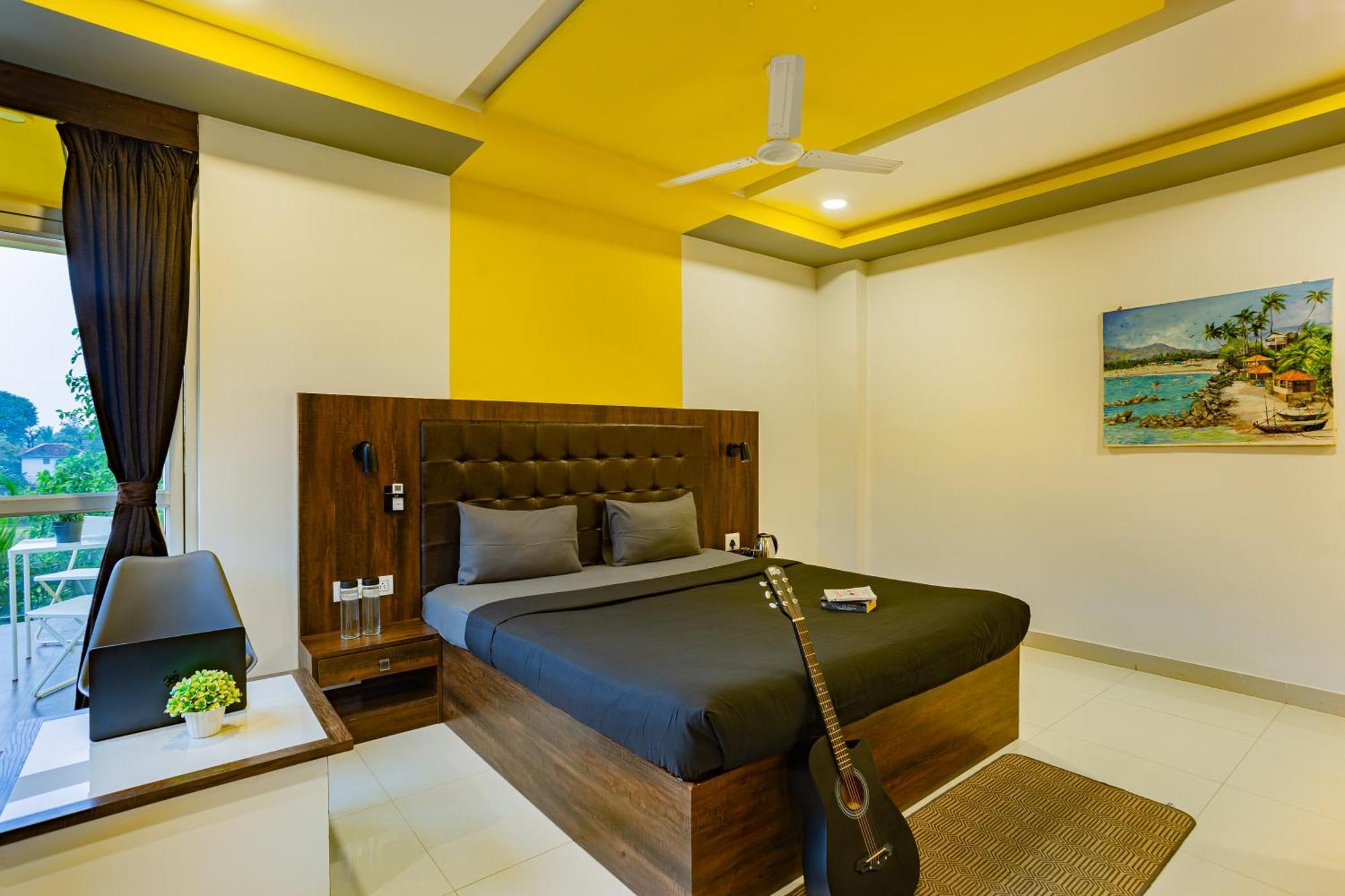 The Hosteller Gokarna Гокарна Екстер'єр фото