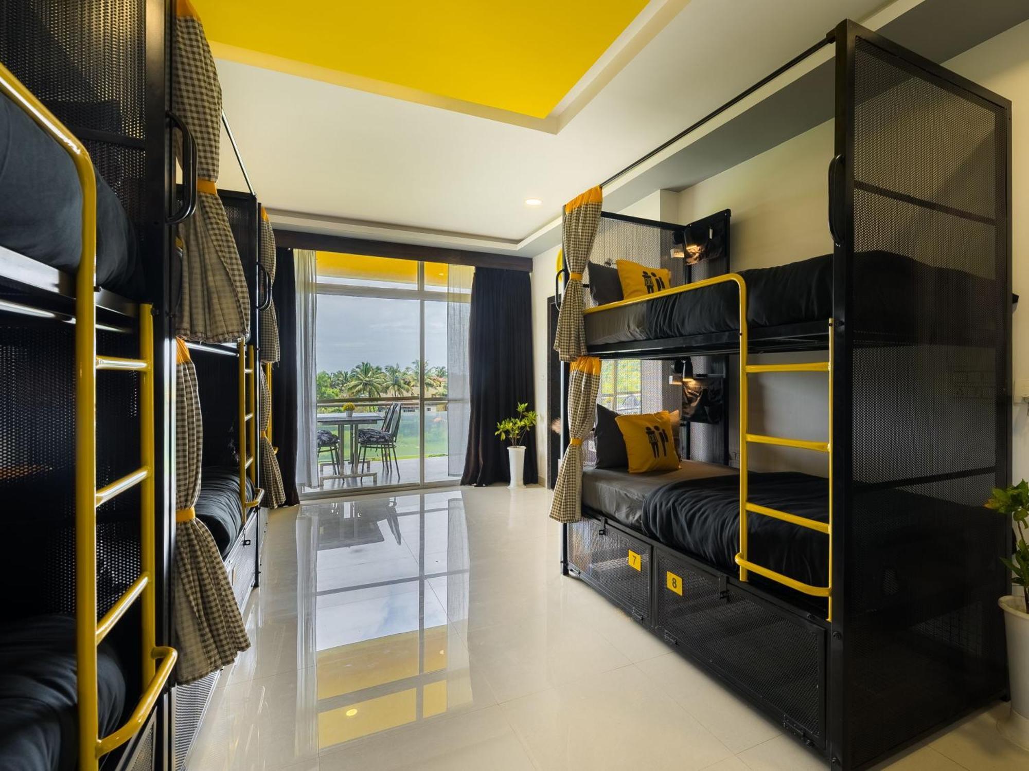The Hosteller Gokarna Гокарна Екстер'єр фото