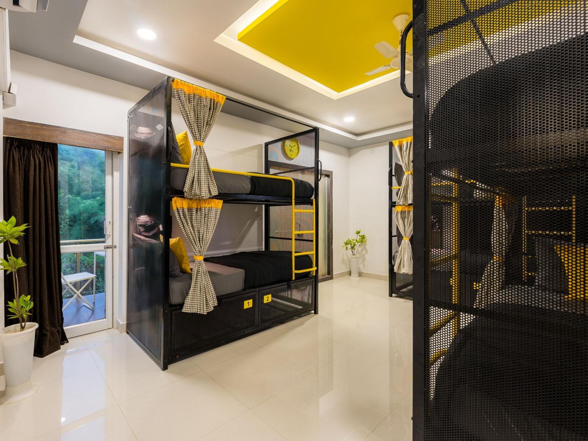 The Hosteller Gokarna Гокарна Екстер'єр фото