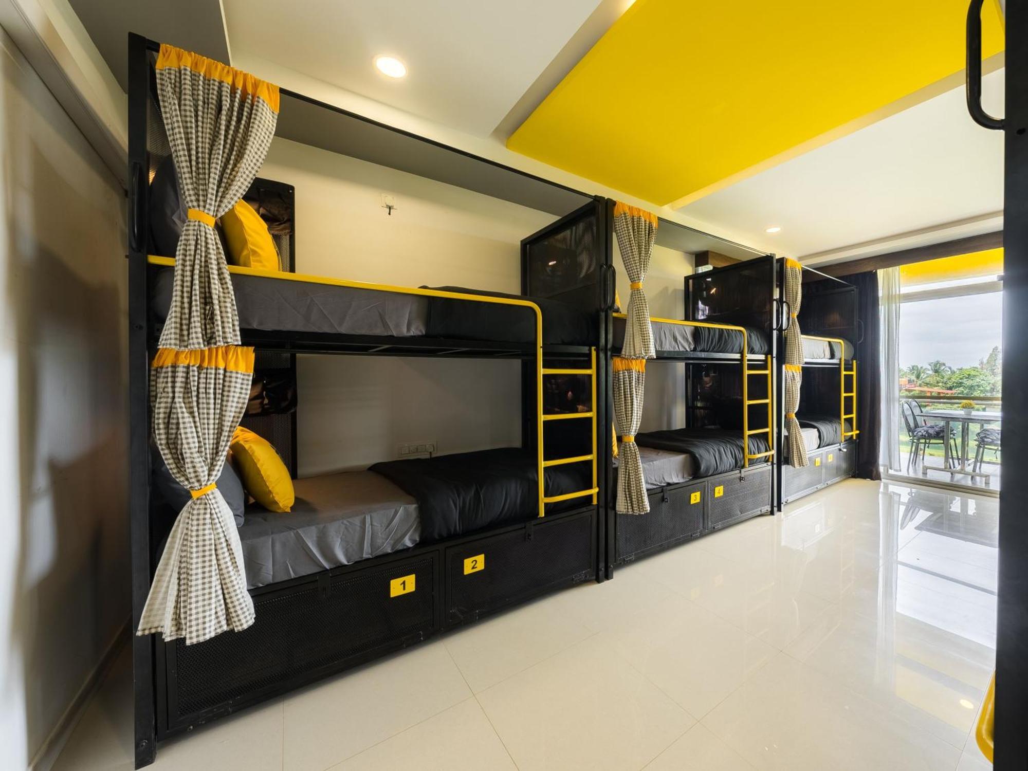 The Hosteller Gokarna Гокарна Екстер'єр фото