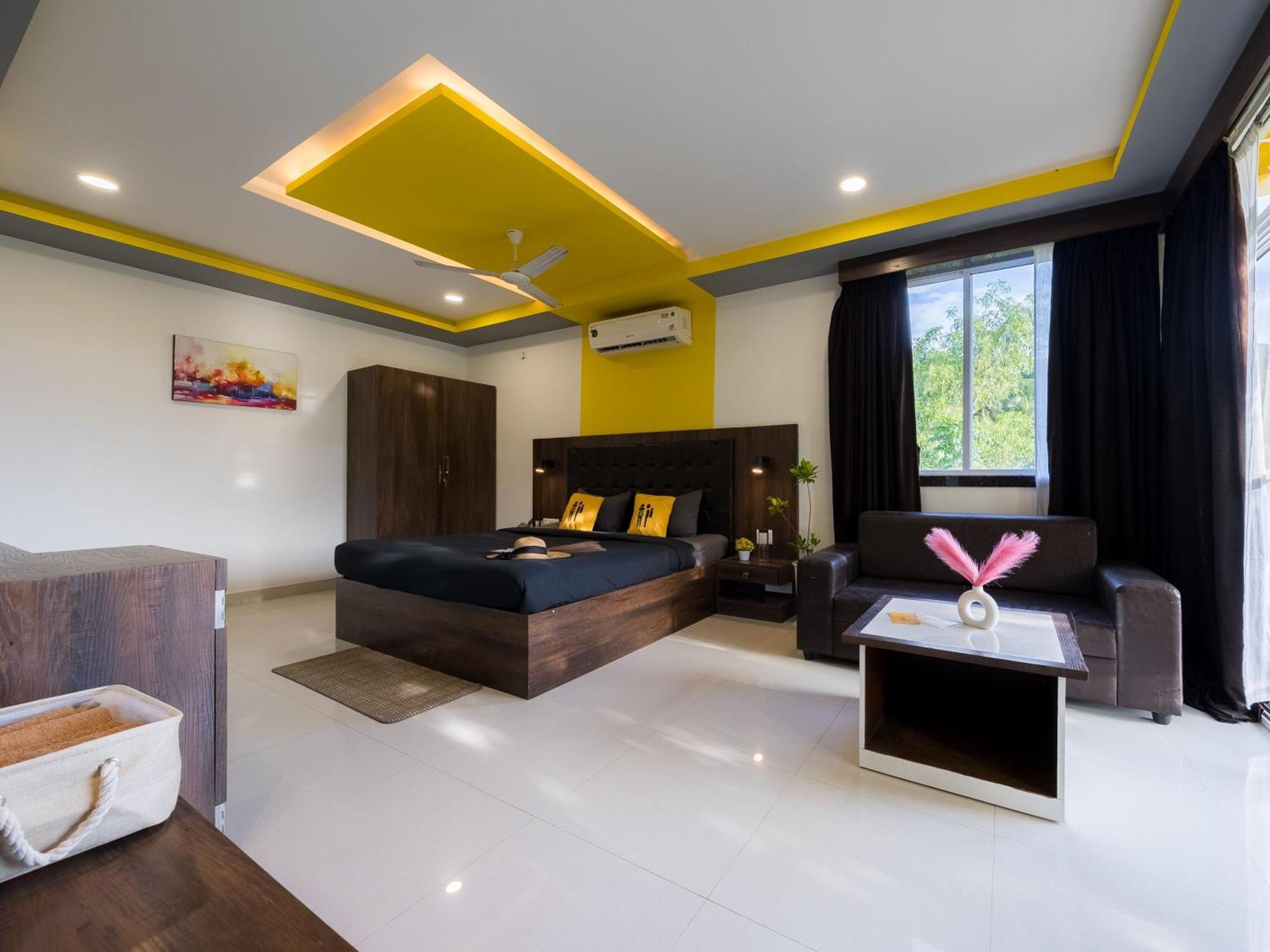 The Hosteller Gokarna Гокарна Екстер'єр фото