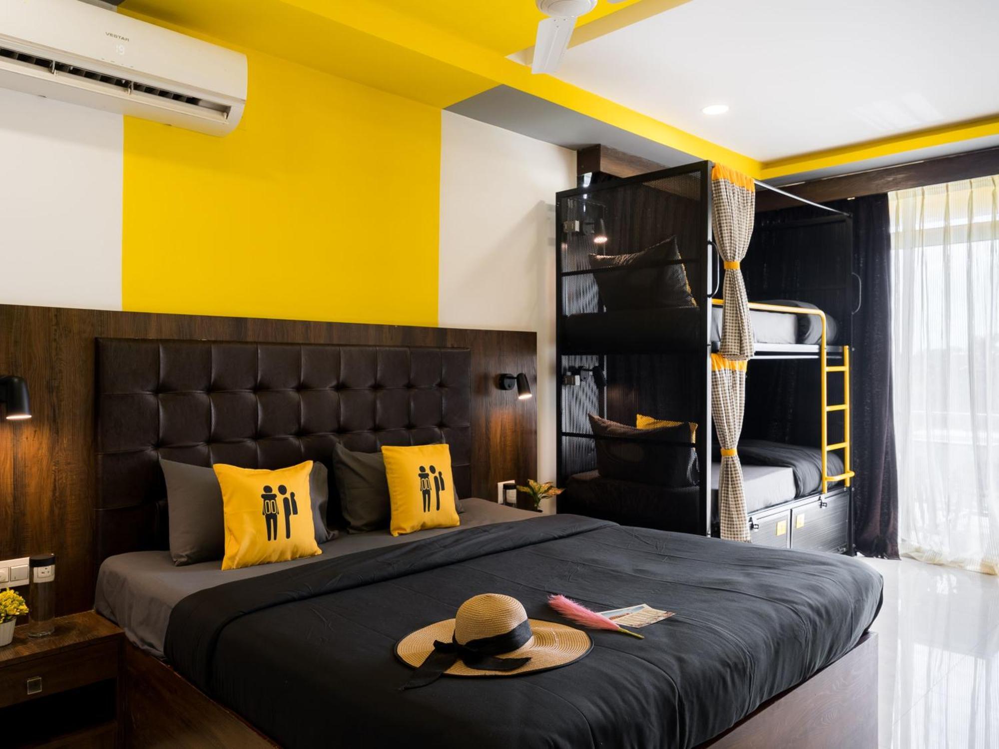 The Hosteller Gokarna Гокарна Екстер'єр фото