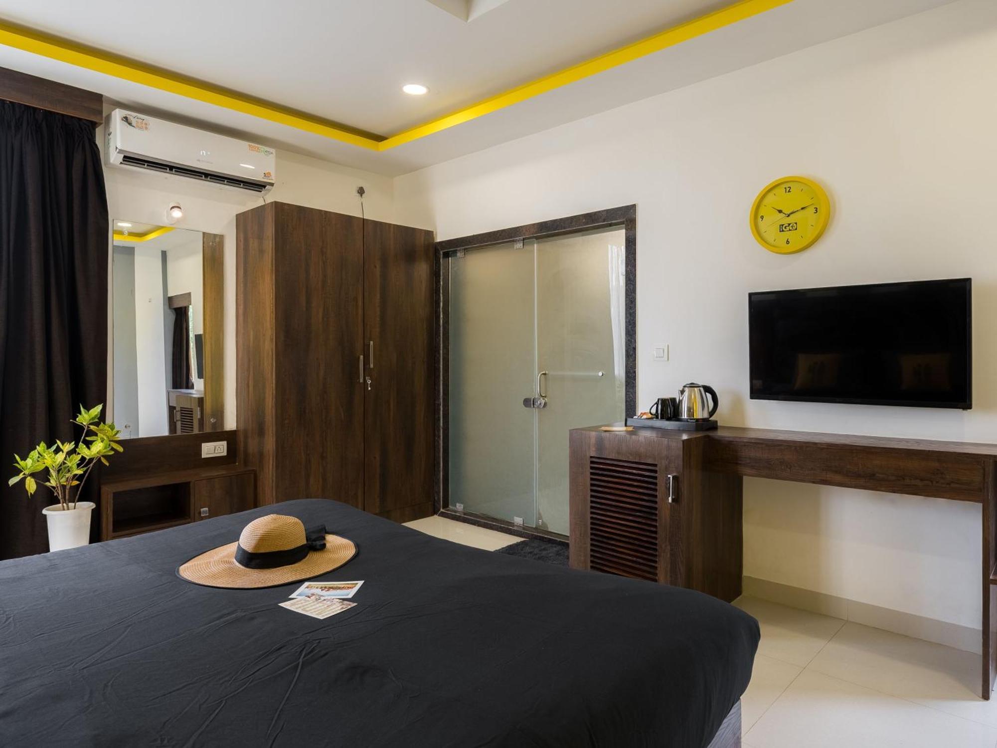 The Hosteller Gokarna Гокарна Екстер'єр фото