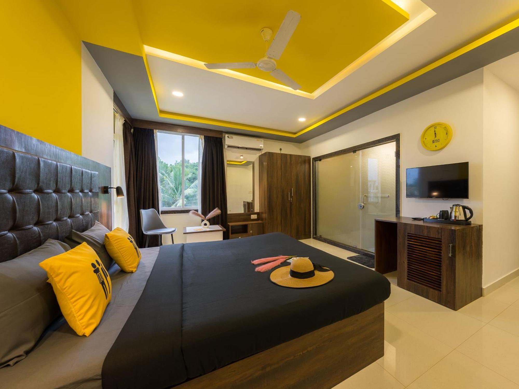 The Hosteller Gokarna Гокарна Екстер'єр фото