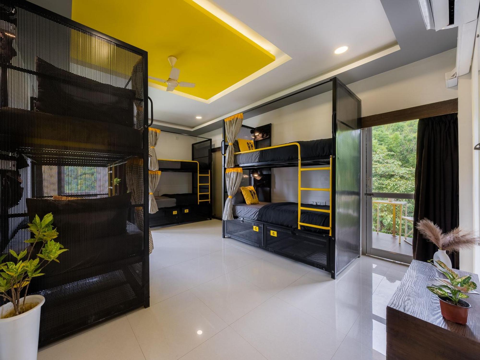The Hosteller Gokarna Гокарна Екстер'єр фото
