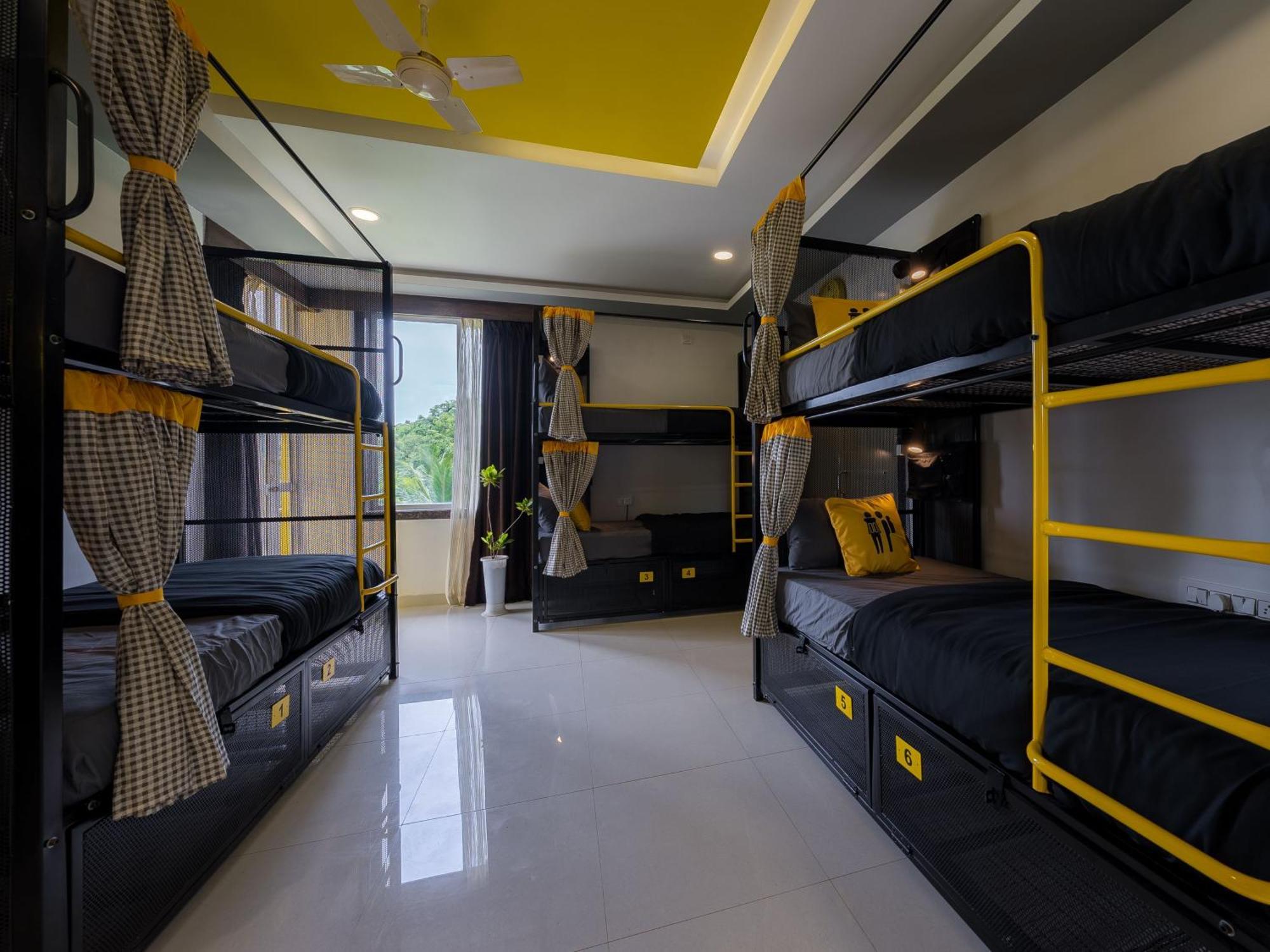 The Hosteller Gokarna Гокарна Екстер'єр фото