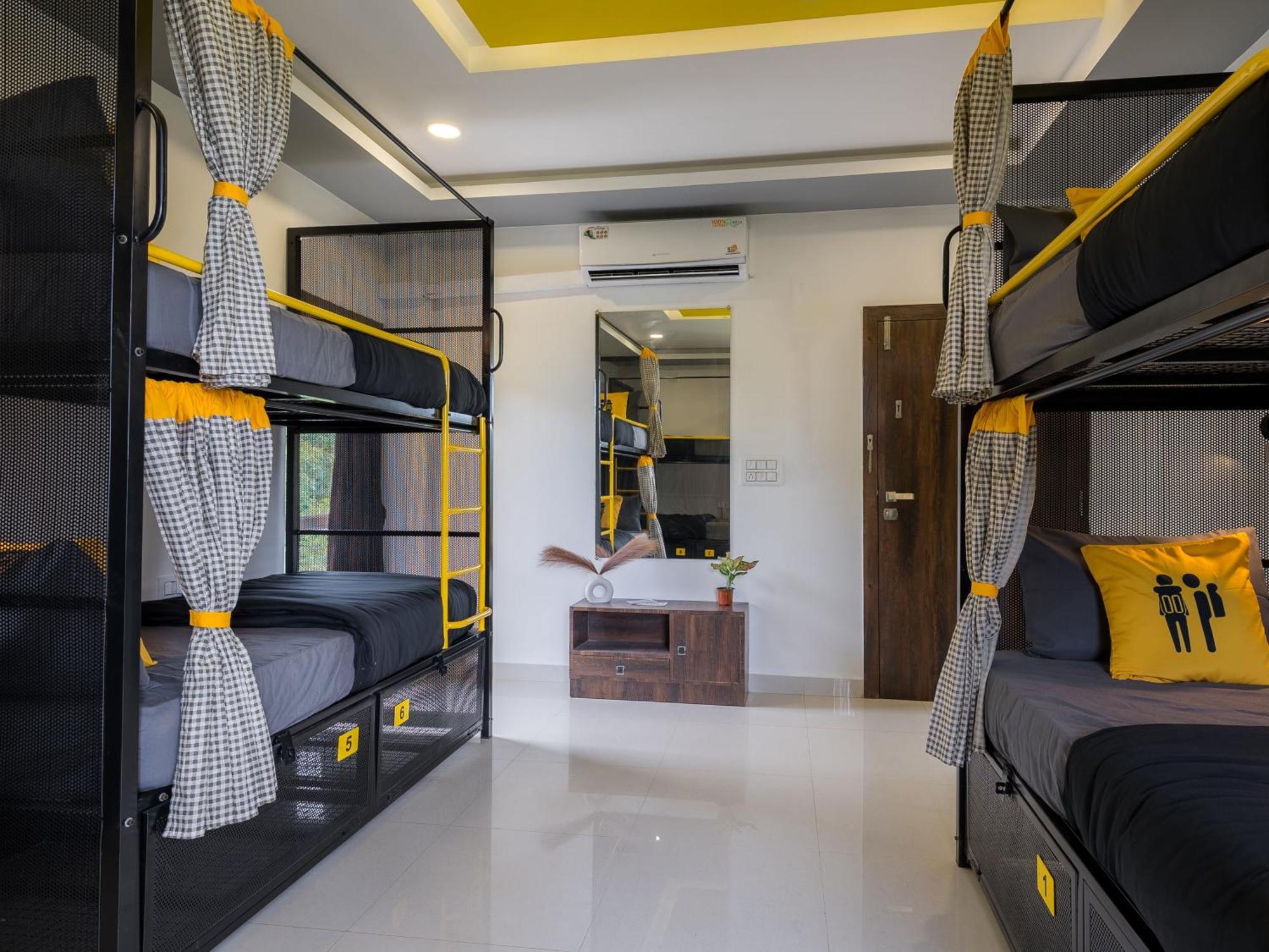 The Hosteller Gokarna Гокарна Екстер'єр фото